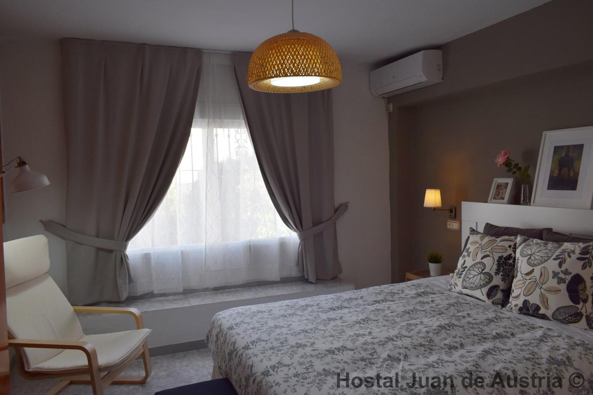 Hostales Juan De Austria I & II Aguadulce  Room photo