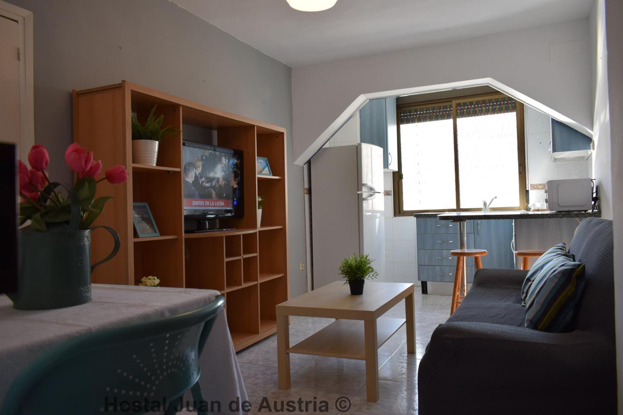 Hostales Juan De Austria I & II Aguadulce  Room photo