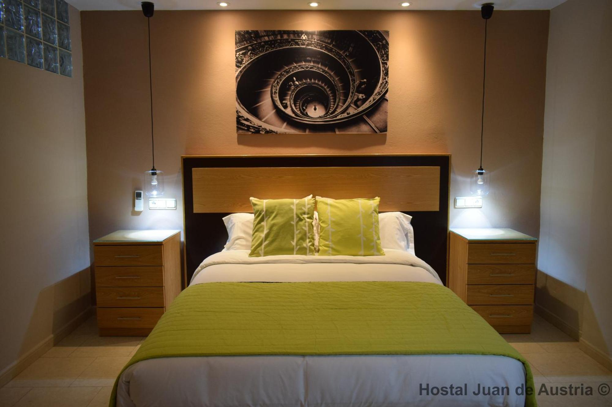 Hostales Juan De Austria I & II Aguadulce  Room photo
