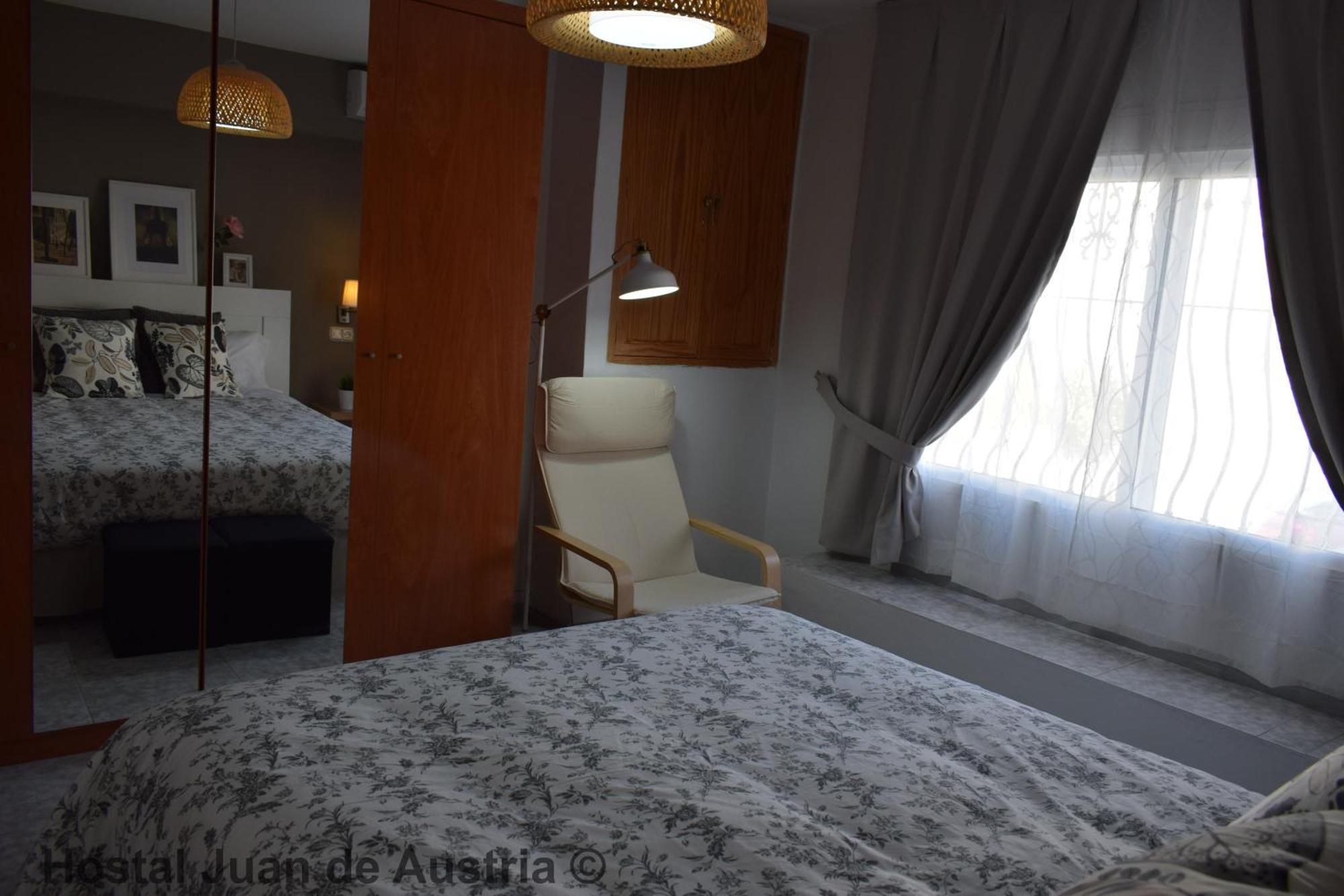 Hostales Juan De Austria I & II Aguadulce  Room photo