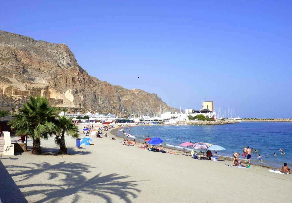 Hostales Juan De Austria I & II Aguadulce  Exterior photo