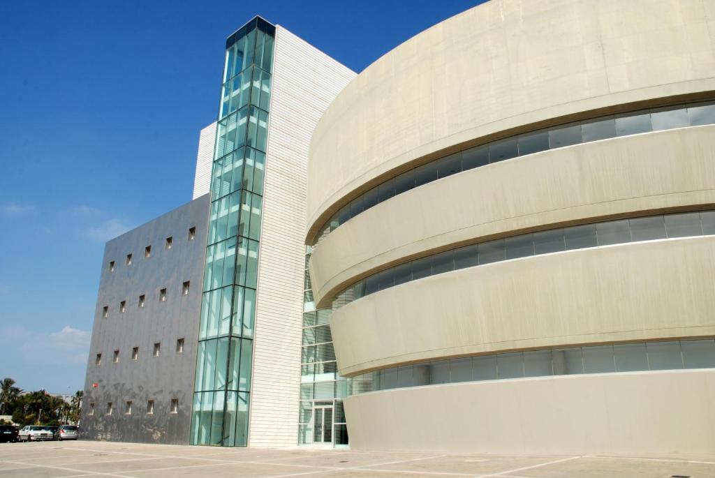 Hostales Juan De Austria I & II Aguadulce  Exterior photo