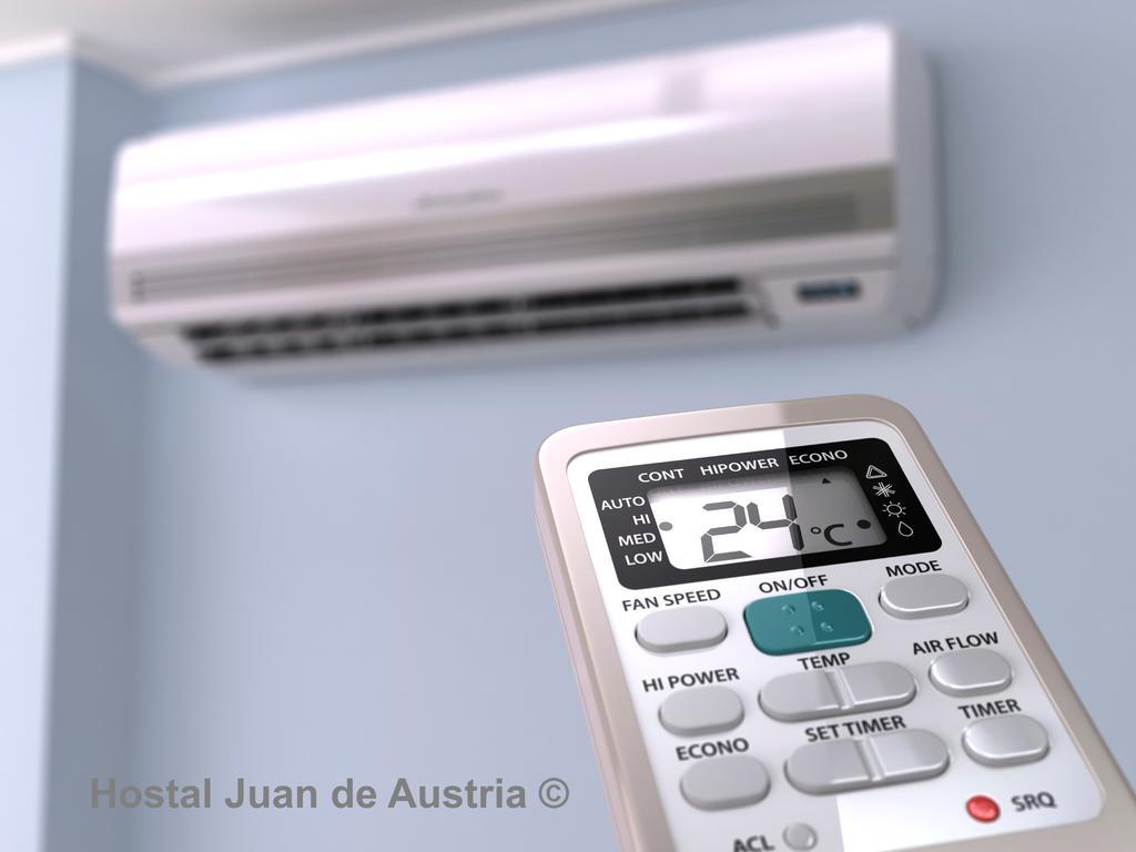 Hostales Juan De Austria I & II Aguadulce  Room photo