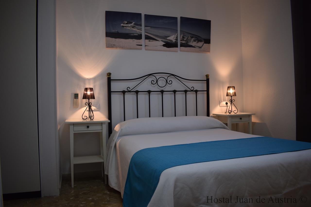 Hostales Juan De Austria I & II Aguadulce  Exterior photo